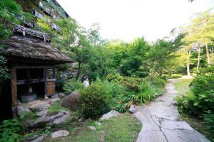 Hotel Kamogawaso - Staff and Service Quality