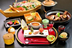 Hotel Kan-ichi - Dining Experiences