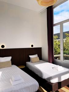 Hotel Plantage - Accessibility and Special Requests