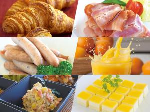 Hotel Ravie Kawaryo - Dining Options and Food Services