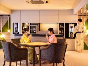 Hotel Sanrakuso - Room Types and Features