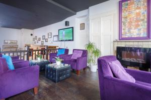 Hotel Santa Maria - Safety and Security Features
