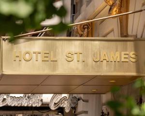 Hotel St. James - Amenities and Services