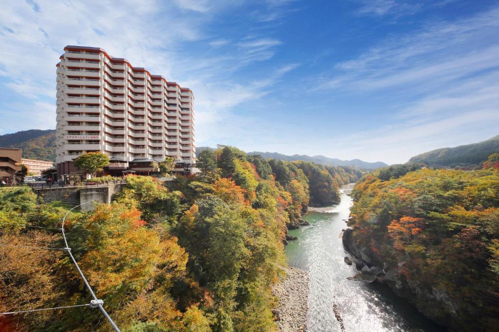 Hotel Sunshine Kinugawa - Wellness Facilities