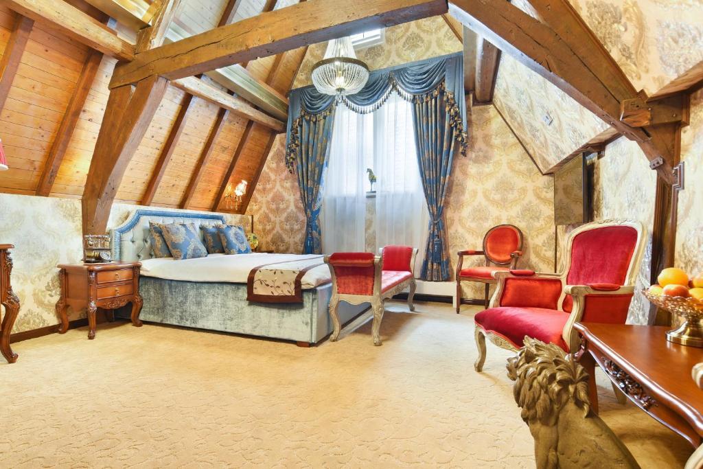 Hotel The Stamp Review