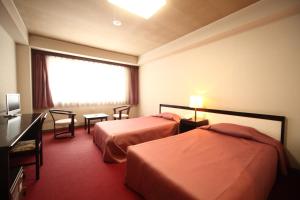 Hotel Towadaso - Onsen and Bathing Facilities