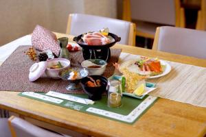 Hotel Yuzawa Yuzawa Denkiya - Transportation and Accessibility