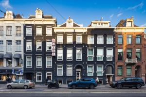 Huygens Place Amsterdam - Safety Features