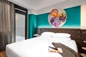 Hyatt Centric Midtown 5th Avenue New York - Dining and Breakfast Options