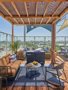 Hyatt Centric the Pike Long Beach - Guest Ratings and Feedback