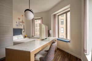 Hyatt Centric Wall Street New York - Dining and Cuisine