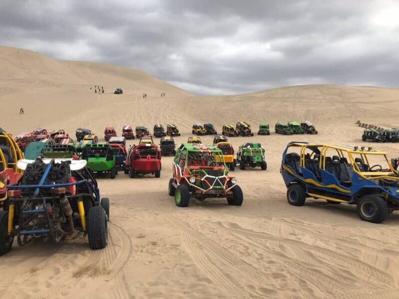Incredible Peru 9-Day Journey | Lima | Cusco | Hotel 4☆ - Paracas and Huacachina