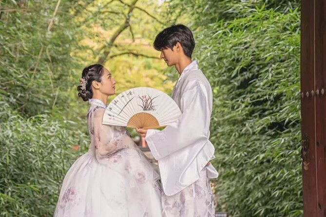 Jeonju Hanok Village Hanbok Rental Experience via Hanboknam 내국인불가 - Background Information