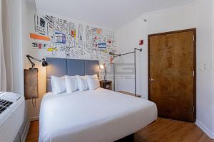 JG Sohotel - Check-in and Check-out