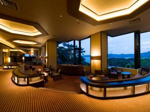 Jodogahama Park Hotel - Delightful Dining Options