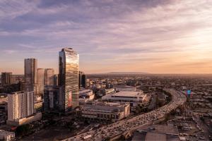 JW Marriott Los Angeles L.A. LIVE - Room Features