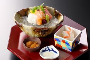 Kaike Yugetsu - Dining Experience