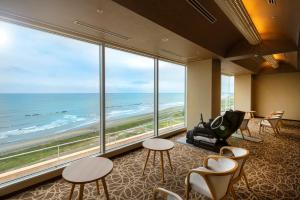 KAMENOI HOTEL Kujukuri - Room Types