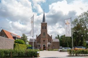 KerkHotel Biervliet - Unique Church Transformation
