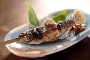 Kinseikan Seseragi - Traditional Dining Experience