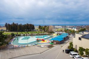 Kintarou Onsen Hotel - Location and Accessibility