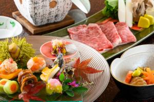 Kinugawa Grand Hotel Yumenotoki - Private Bathing Experiences
