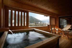 Kinugawa Hotel Mikazuki - Wellness and Relaxation