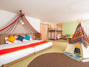Kirishima Kokusai Hotel - Accessibility and Family Amenities