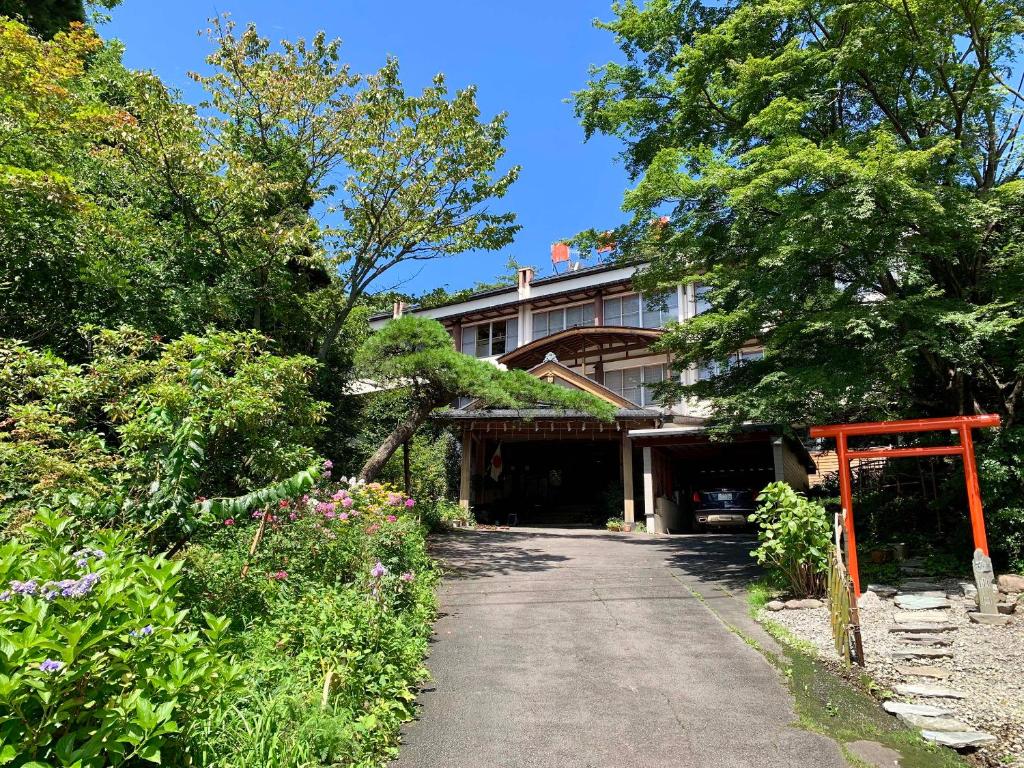 Kirishimaya Ryokan - Accommodation Features