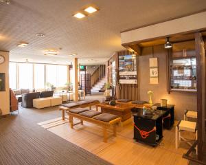 Kofukan - Onsen and Spa Facilities