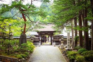 Koyasan Shukubo Saizenin - Koyasan Temple Lodge - Dining Experience