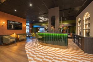 Leonardo Hotel Breda City Center - Check-in and Check-out