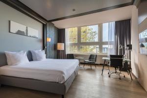 Leonardo Hotel Utrecht City Center - Check-in, Check-out, and Policies