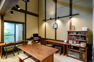 Luck You Kyoto - Room Amenities