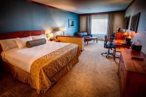 Lucky 7 Casino & Hotel (Howonquet Lodge) - Onsite Facilities