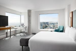LUMA Hotel San Francisco - #1 Hottest New Hotel in the US - Guest Ratings and Feedback