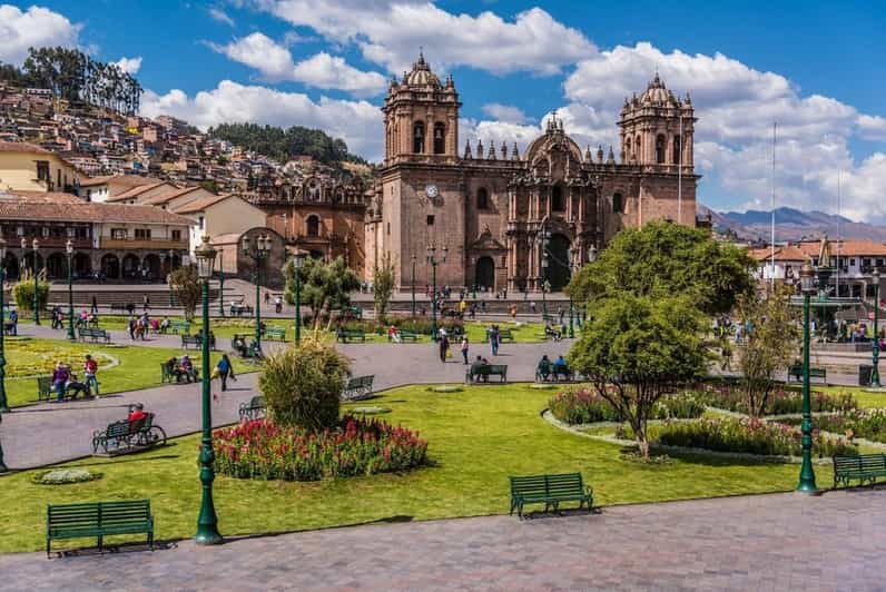 Machupicchu 3 Days 2 Nights [ HOTEL★★★★ ] - Accessibility Considerations