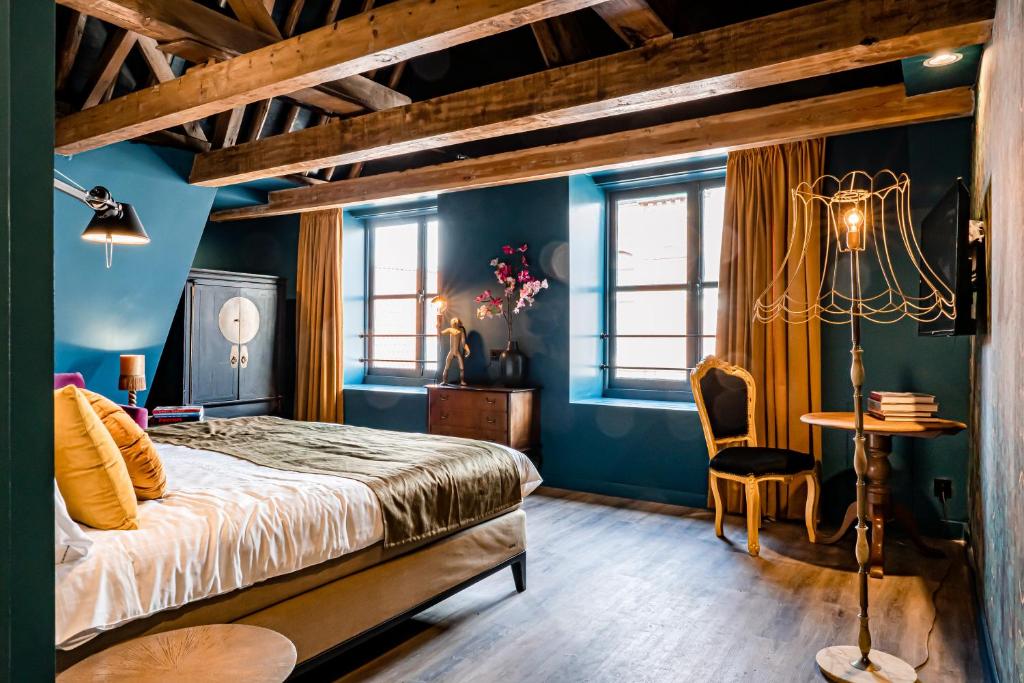 MAF Haarlem Boutique Hotel Review