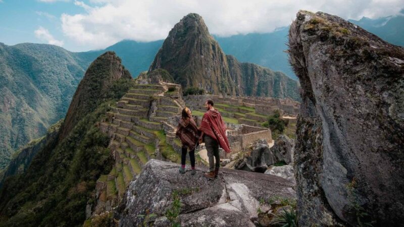 Magical Cusco 3 Days - Machu Picchu + City Tour + Hotel 4☆ - Machu Picchu Citadel