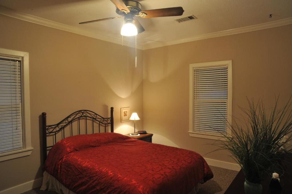 McCloud Hotel Review