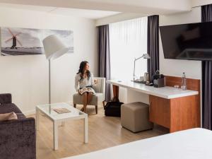 Mercure Hotel Amsterdam West - Dining Options
