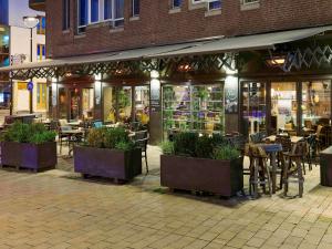 Mercure Hotel Tilburg Centrum - Sustainability Commitment