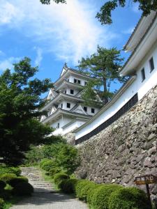 Miharaya Ryokan - Public Bathing Facilities
