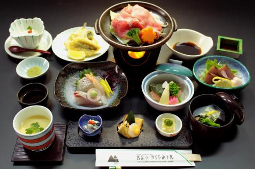 Miyajima Seaside Hotel - Guest Experiences