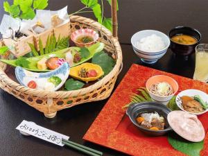Mizukami Onsen Kiyosui Cuisine Inn, in the Region of the Hot Spring - Dining Experiences