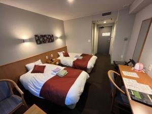 Monbetsu Prince Hotel - Guest Feedback and Experiences