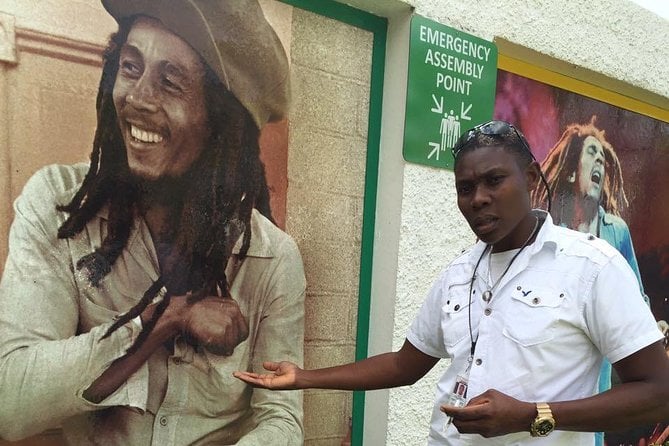 Montego Bay Jamaica Private Tour to Bob Marley Museum Kingston - What to Expect at the Museum