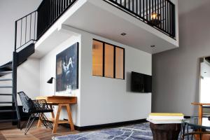 Morgan & Mees Amsterdam - Room Features