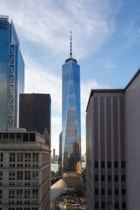 Moxy NYC Downtown - Stylish Room Features