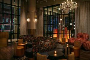 Moxy NYC Lower East Side - Fitness and Wellness Facilities